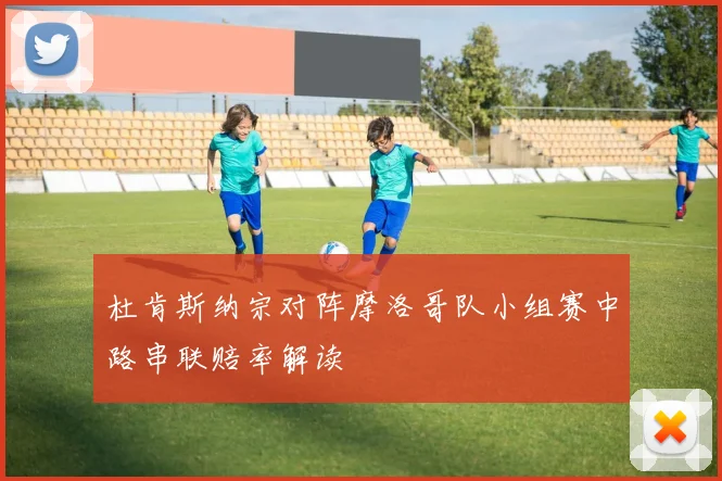 杜肯斯纳宗对阵摩洛哥队小组赛中路串联赔率解读